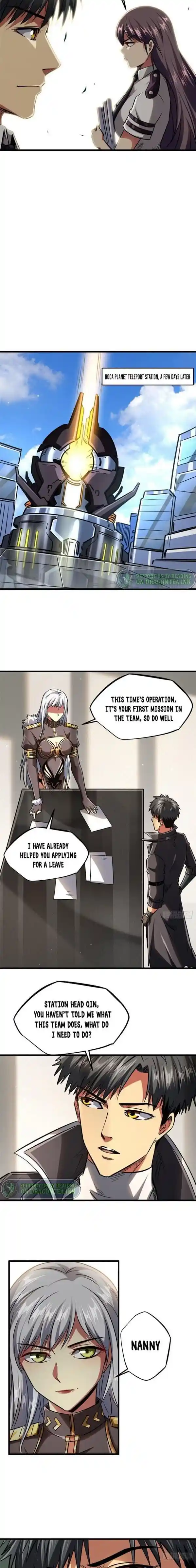 Super God Gene (Novel) Ch.053