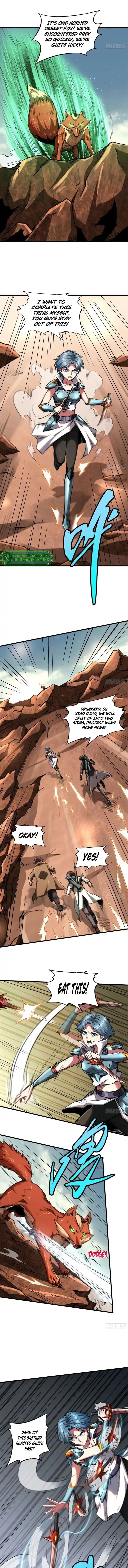 Super God Gene (Novel) Ch.054