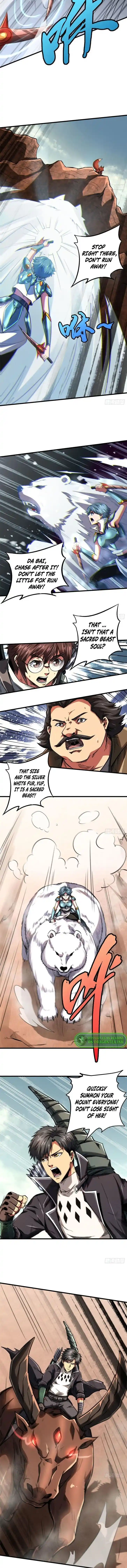 Super God Gene (Novel) Ch.054