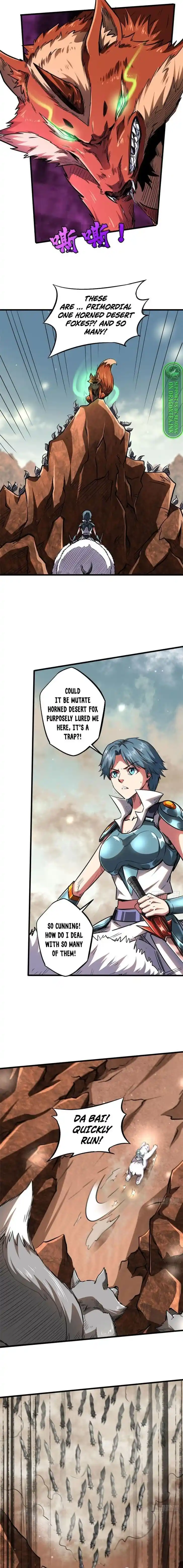 Super God Gene (Novel) Ch.054