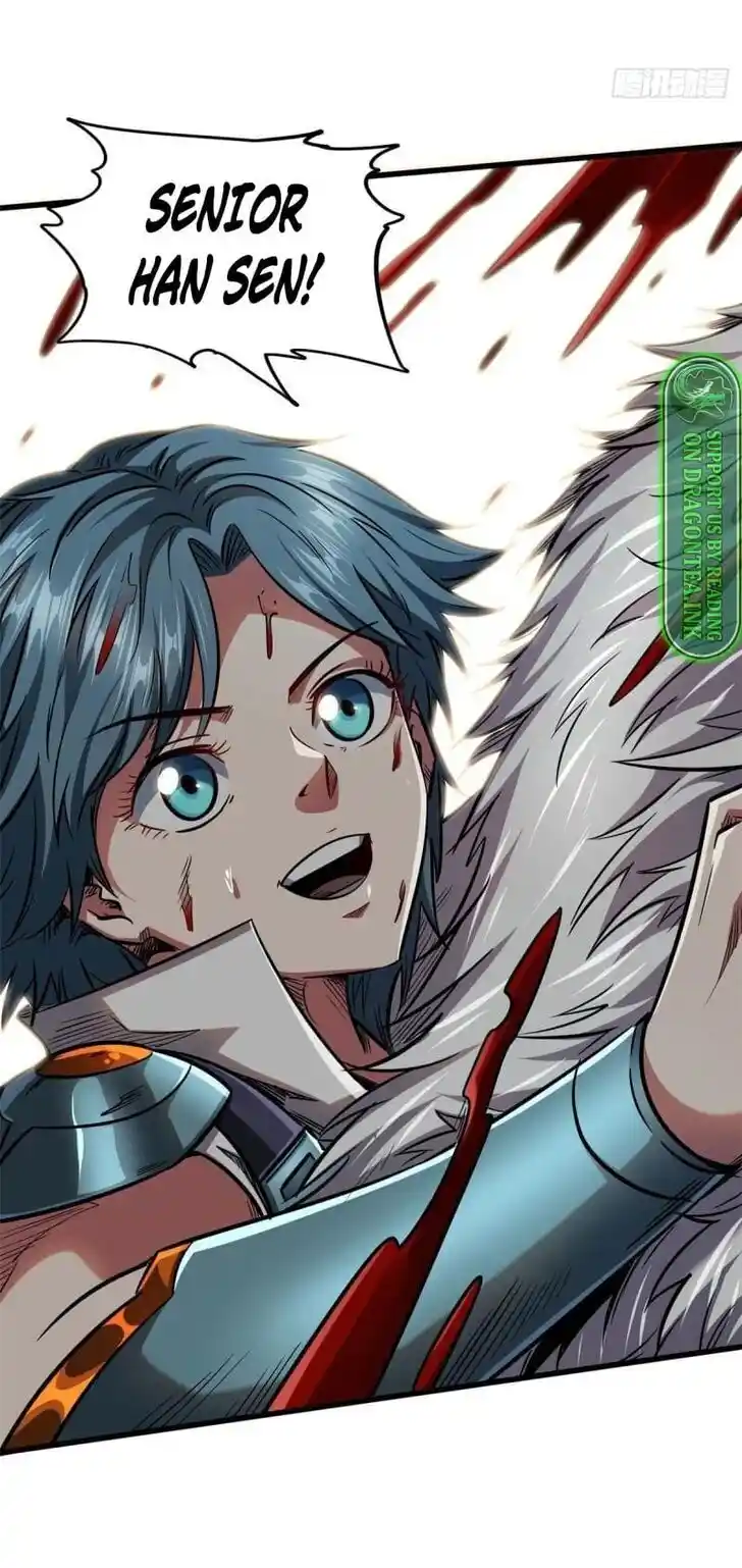 Super God Gene (Novel) Ch.054