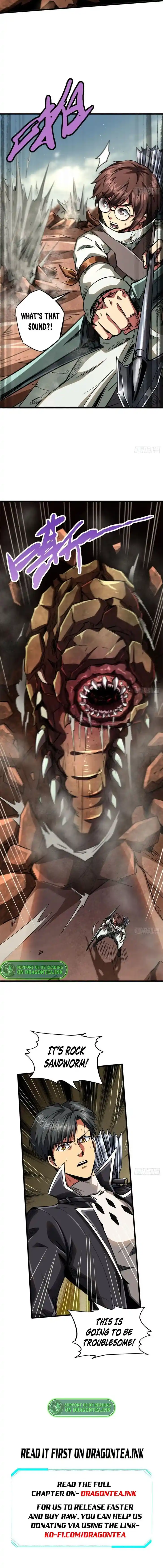 Super God Gene (Novel) Ch.054