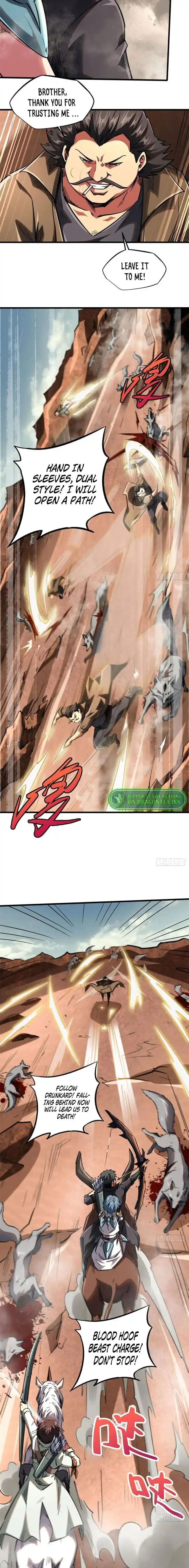 Super God Gene (Novel) Ch.055