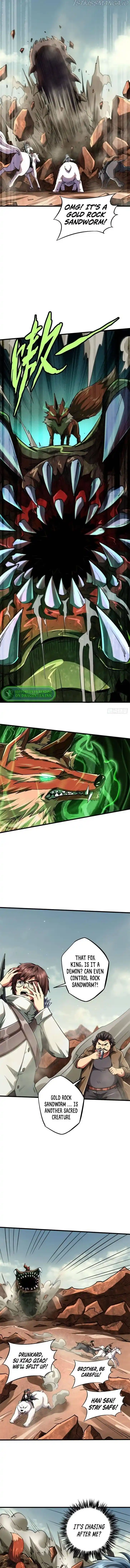 Super God Gene (Novel) Ch.056