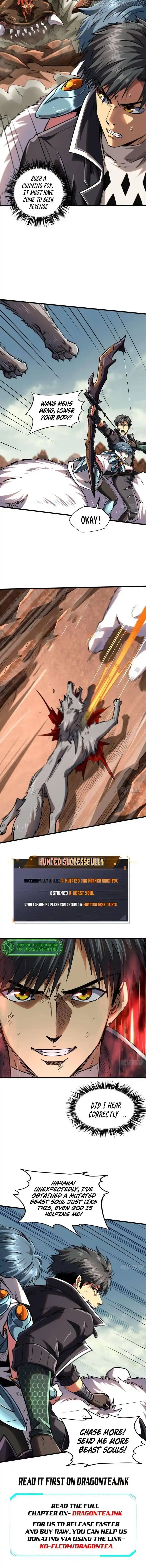 Super God Gene (Novel) Ch.056