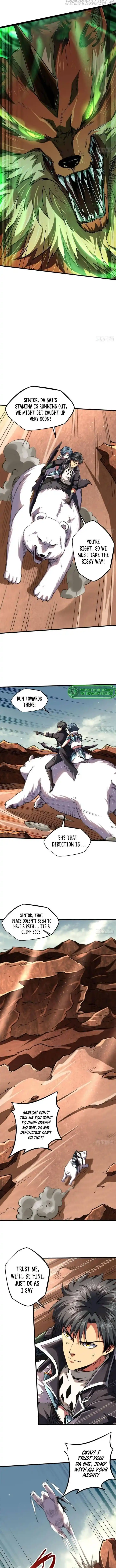 Super God Gene (Novel) Ch.056