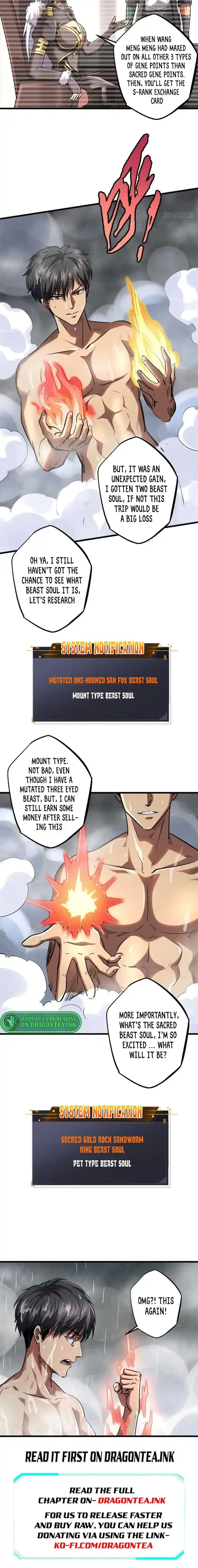 Super God Gene (Novel) Ch.057