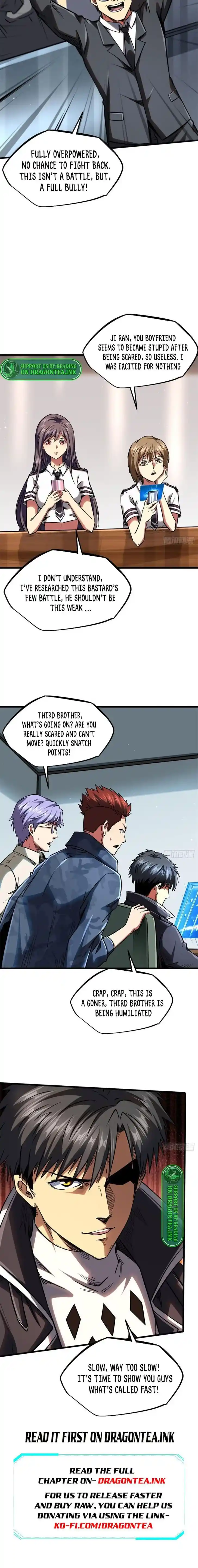 Super God Gene (Novel) Ch.057