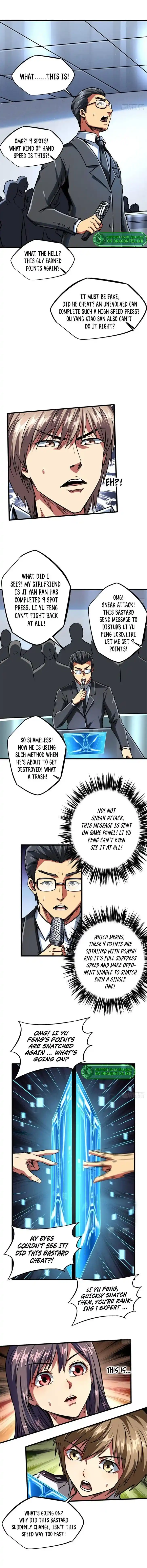 Super God Gene (Novel) Ch.058