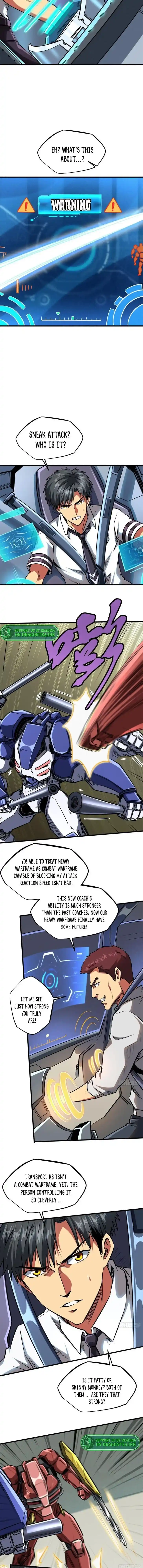 Super God Gene (Novel) Ch.059