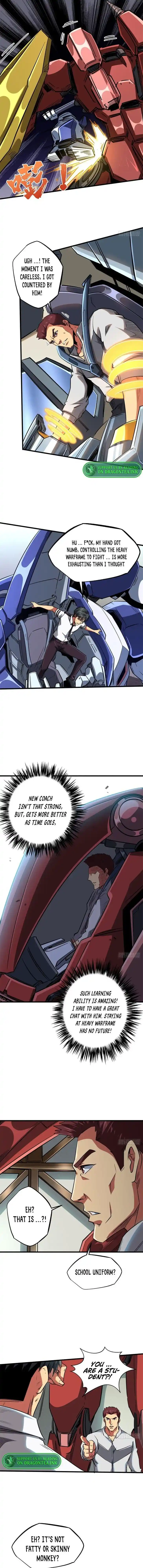 Super God Gene (Novel) Ch.059