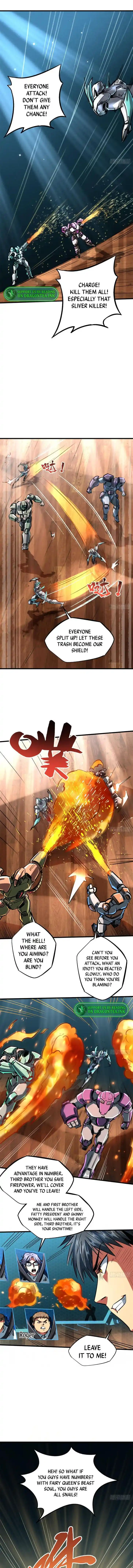 Super God Gene (Novel) Ch.065