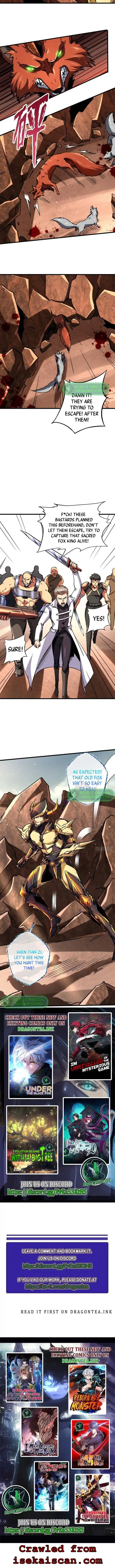 Super God Gene (Novel) Ch.066