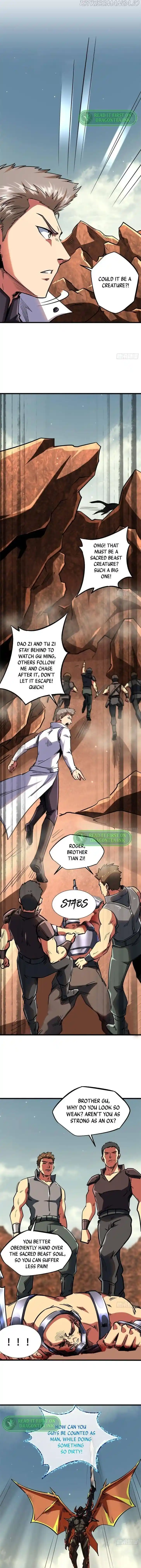 Super God Gene (Novel) Ch.067