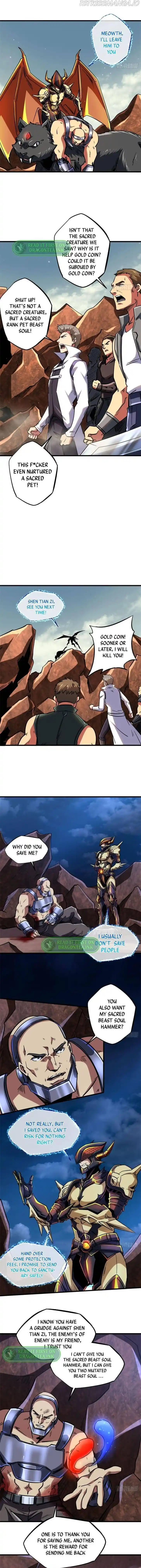 Super God Gene (Novel) Ch.067