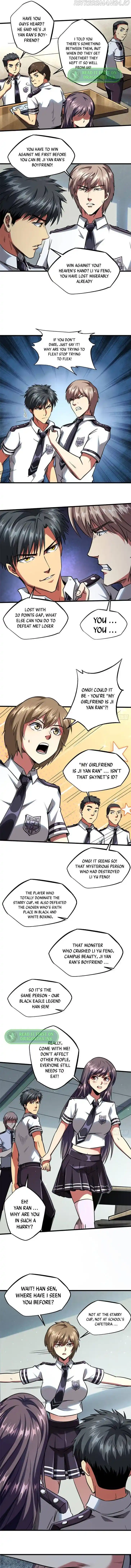 Super God Gene (Novel) Ch.069