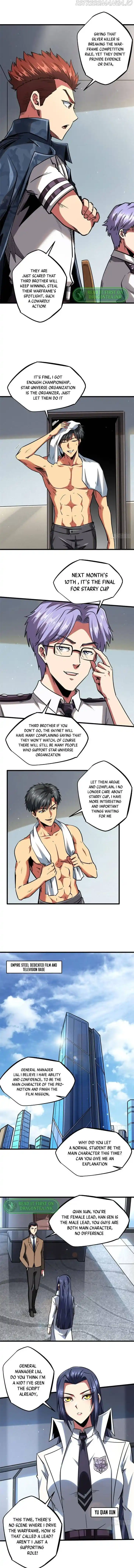 Super God Gene (Novel) Ch.069