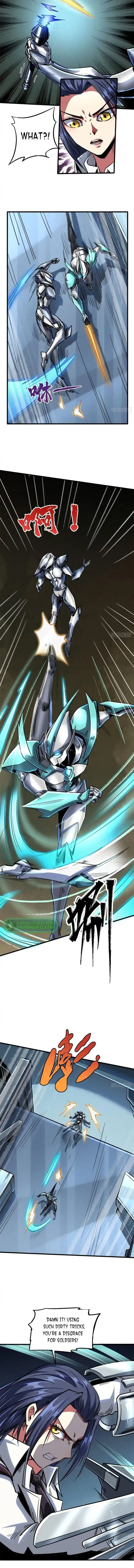 Super God Gene (Novel) Ch.070