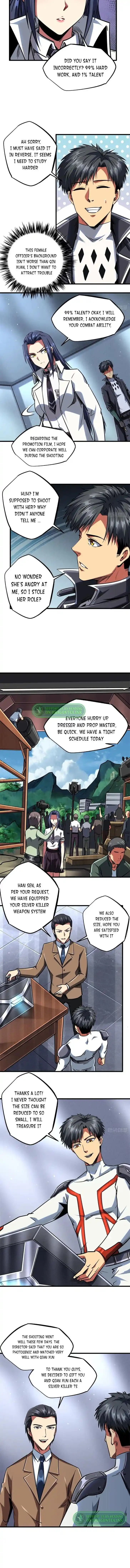 Super God Gene (Novel) Ch.070