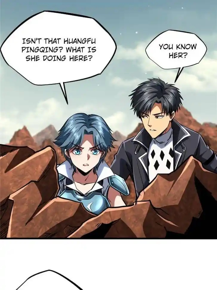 Super God Gene (Novel) Ch.072