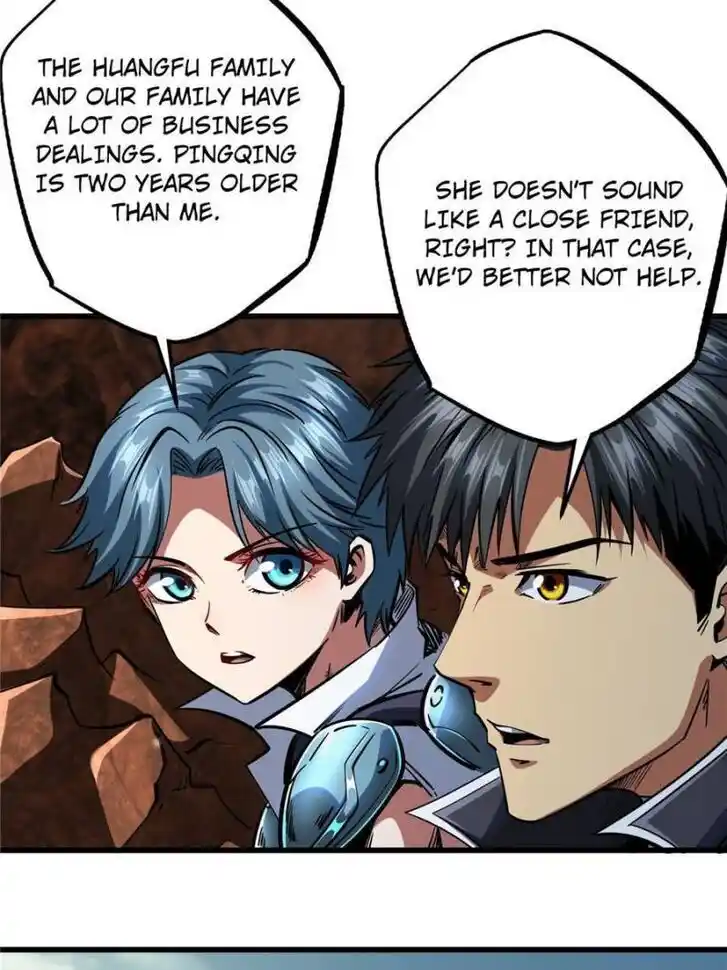 Super God Gene (Novel) Ch.072