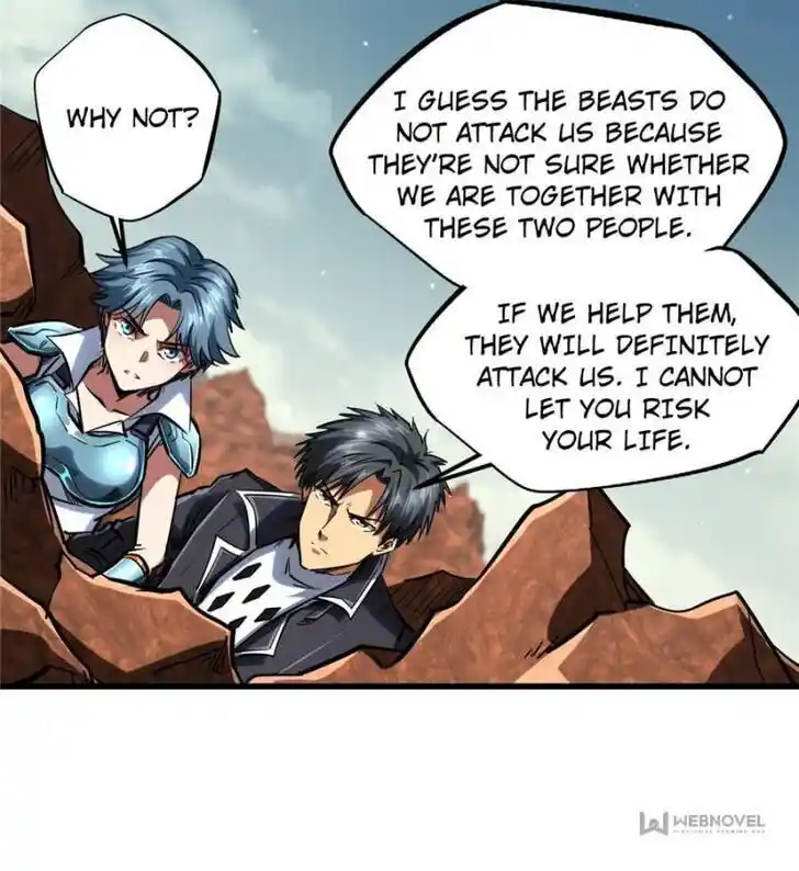 Super God Gene (Novel) Ch.072