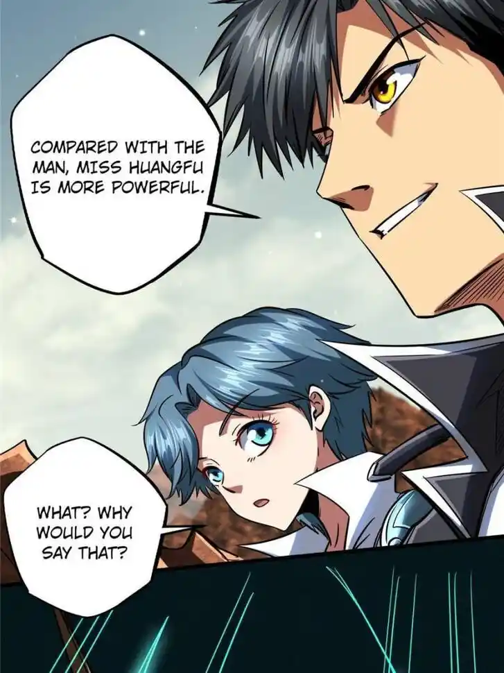 Super God Gene (Novel) Ch.072