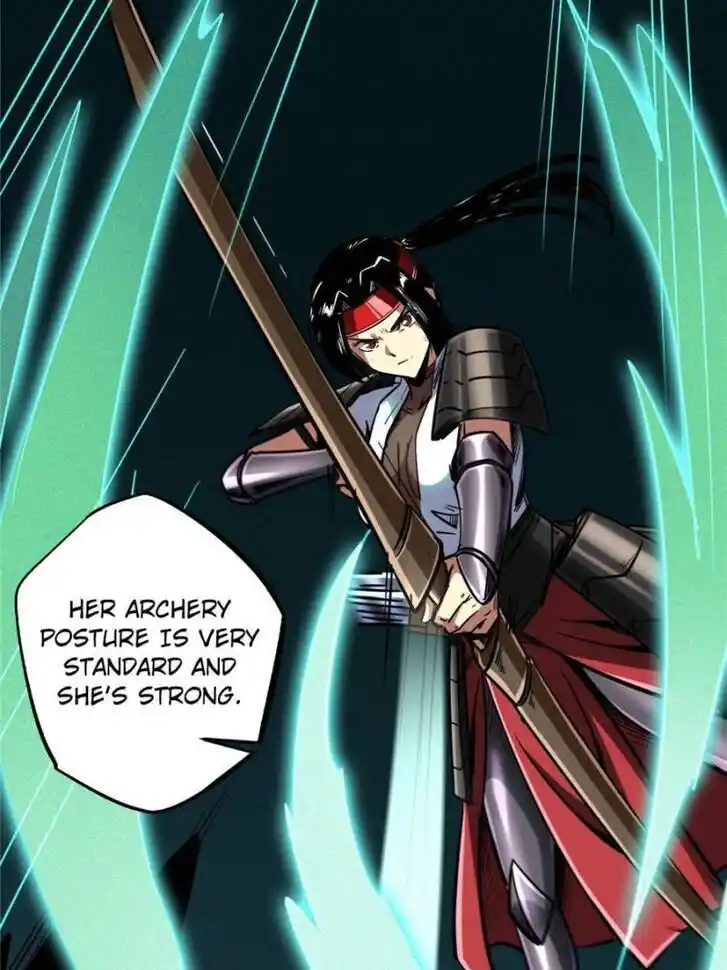 Super God Gene (Novel) Ch.072