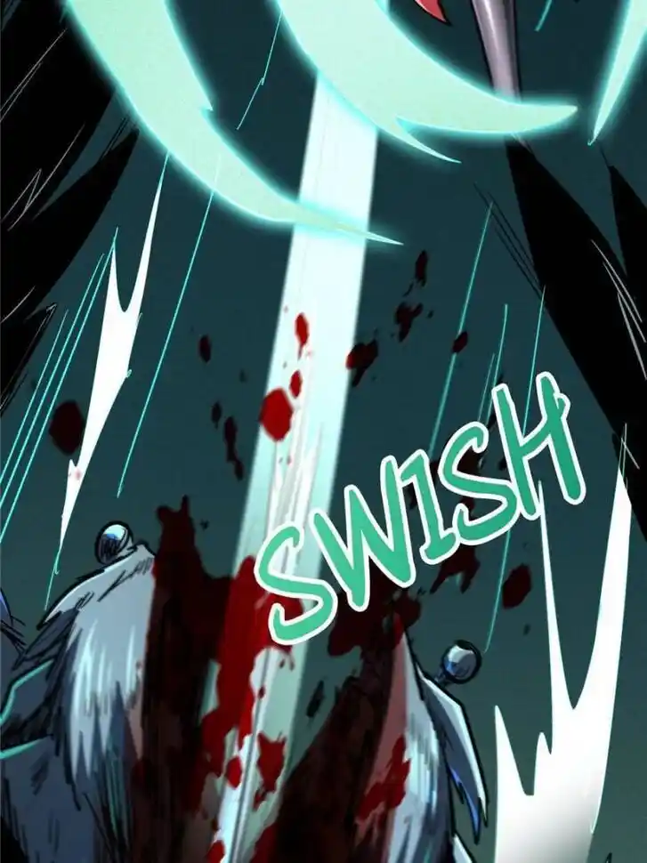 Super God Gene (Novel) Ch.072