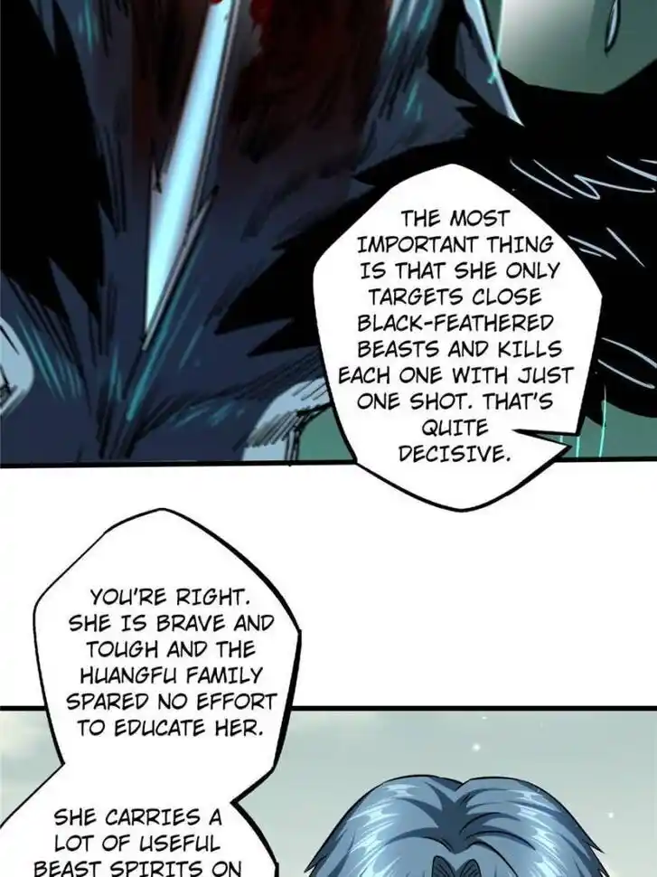 Super God Gene (Novel) Ch.072