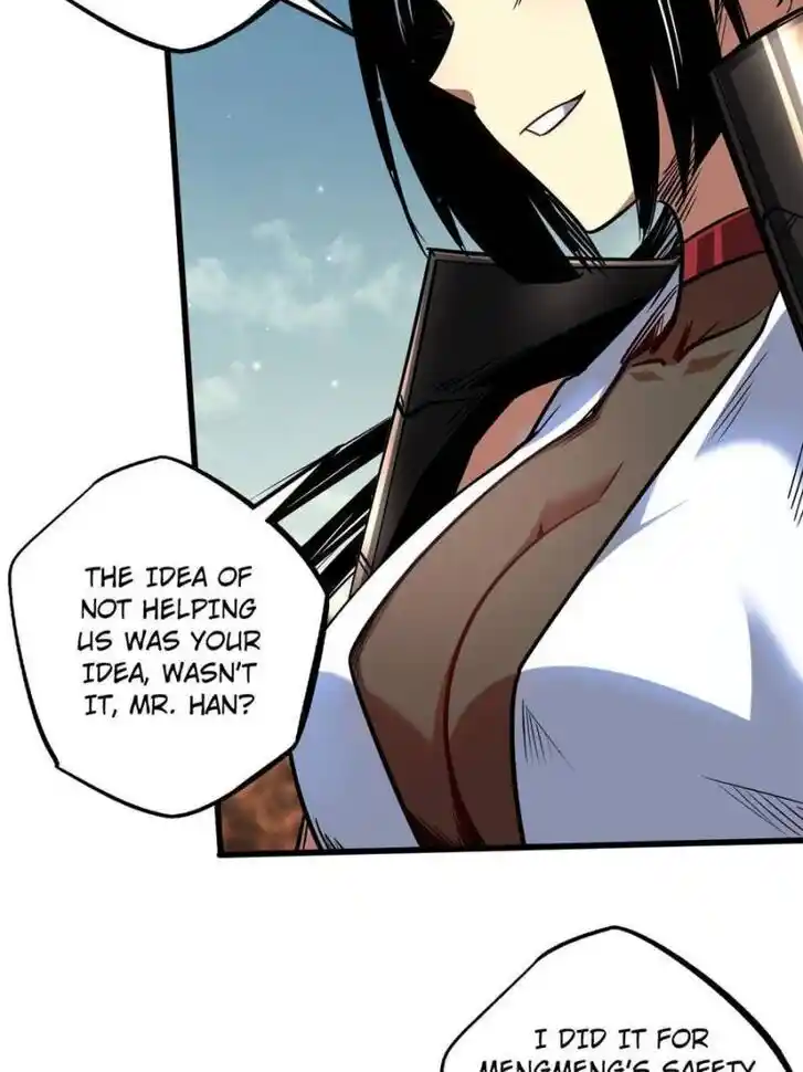 Super God Gene (Novel) Ch.072