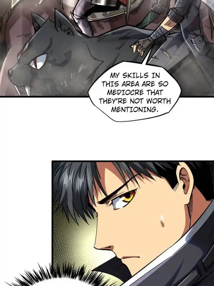 Super God Gene (Novel) Ch.072