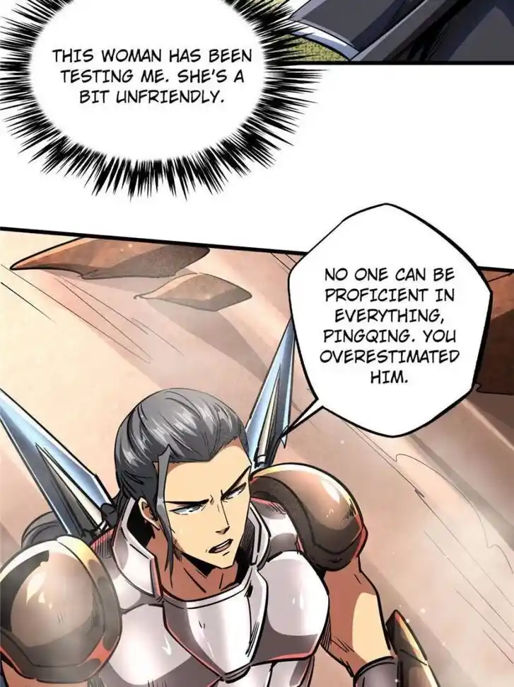 Super God Gene (Novel) Ch.072