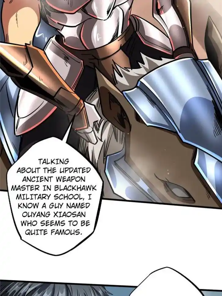 Super God Gene (Novel) Ch.072