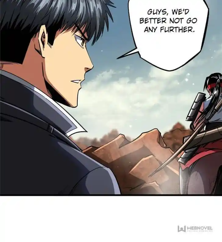 Super God Gene (Novel) Ch.072