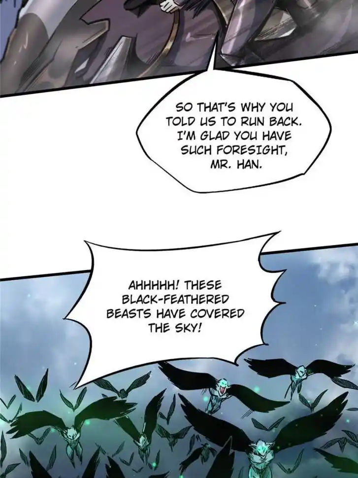 Super God Gene (Novel) Ch.072