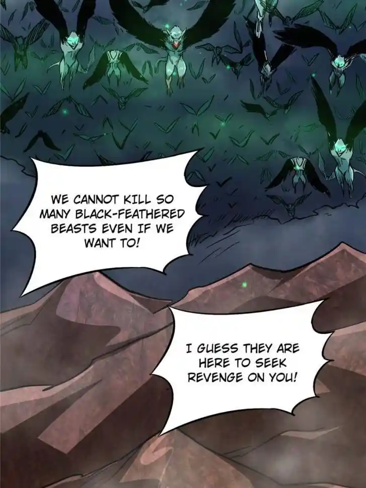 Super God Gene (Novel) Ch.072