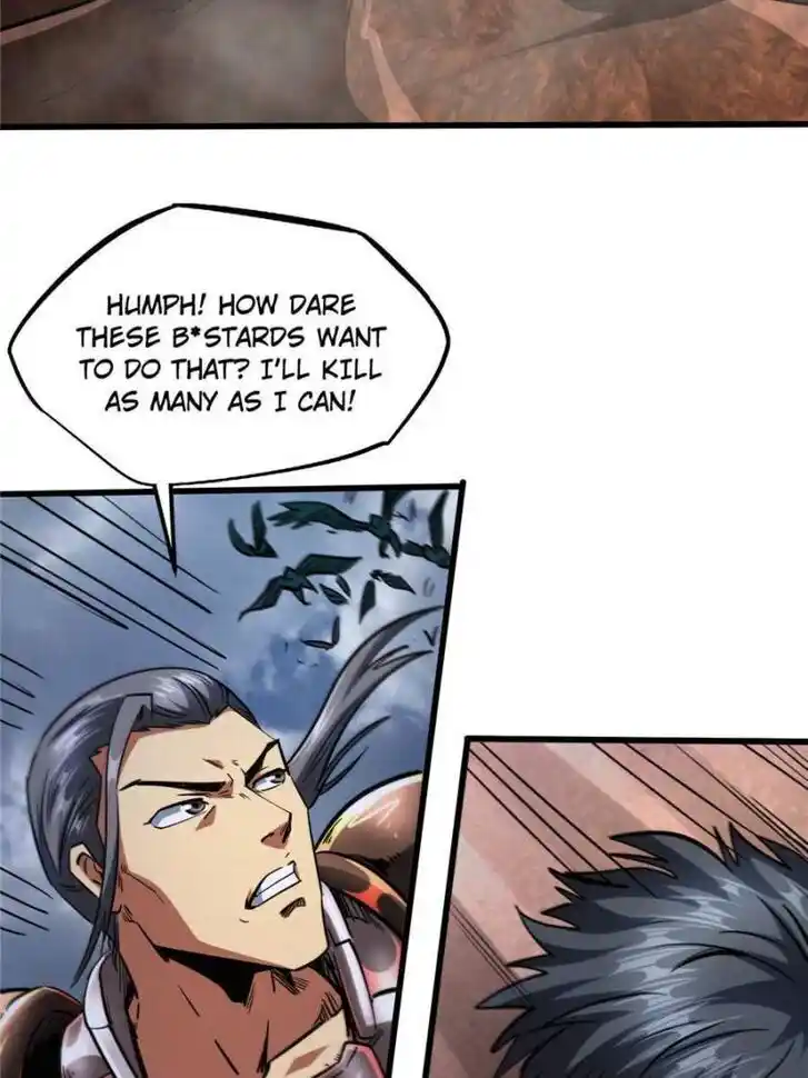 Super God Gene (Novel) Ch.072