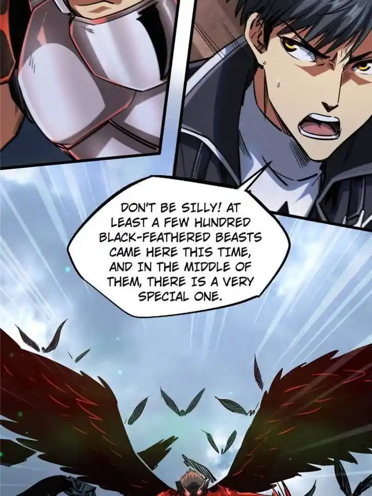 Super God Gene (Novel) Ch.072