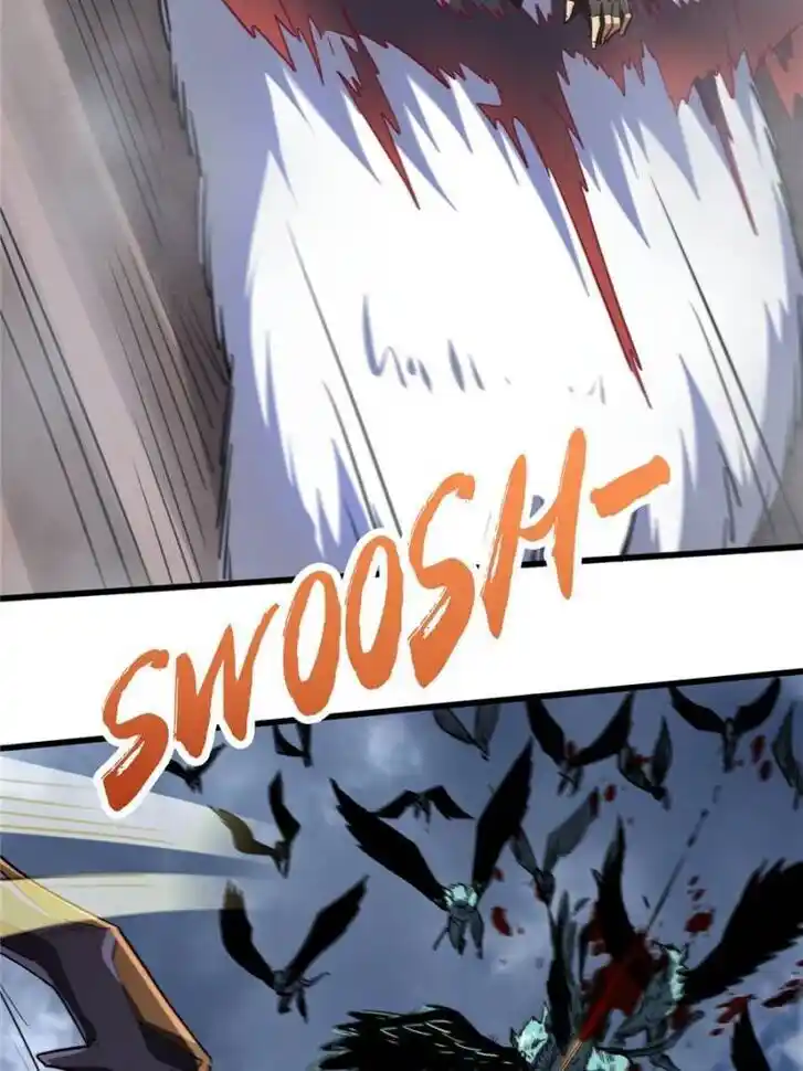 Super God Gene (Novel) Ch.073