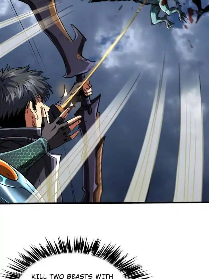 Super God Gene (Novel) Ch.073