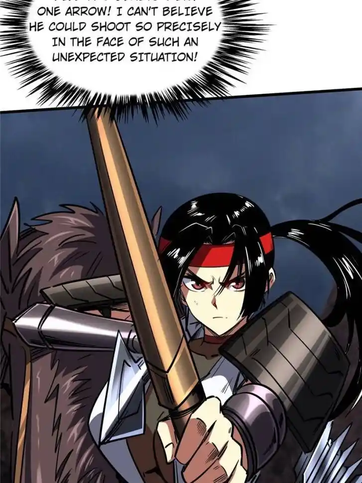 Super God Gene (Novel) Ch.073