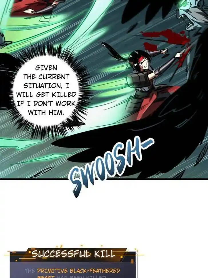 Super God Gene (Novel) Ch.073