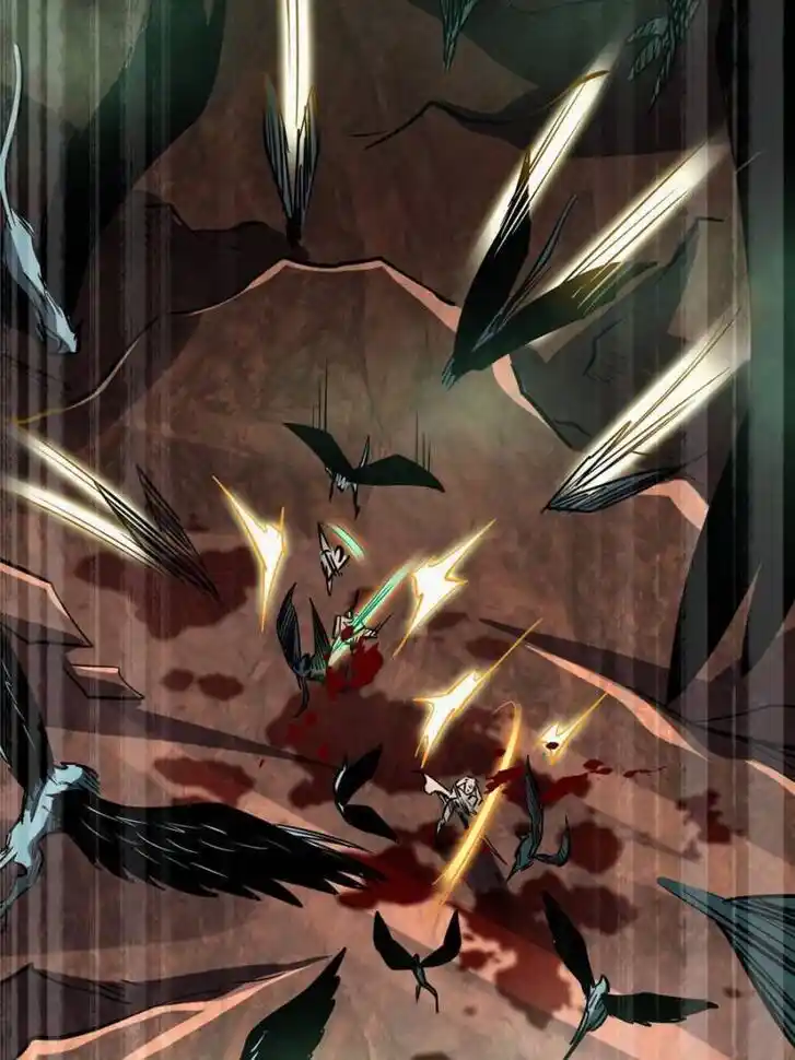 Super God Gene (Novel) Ch.073