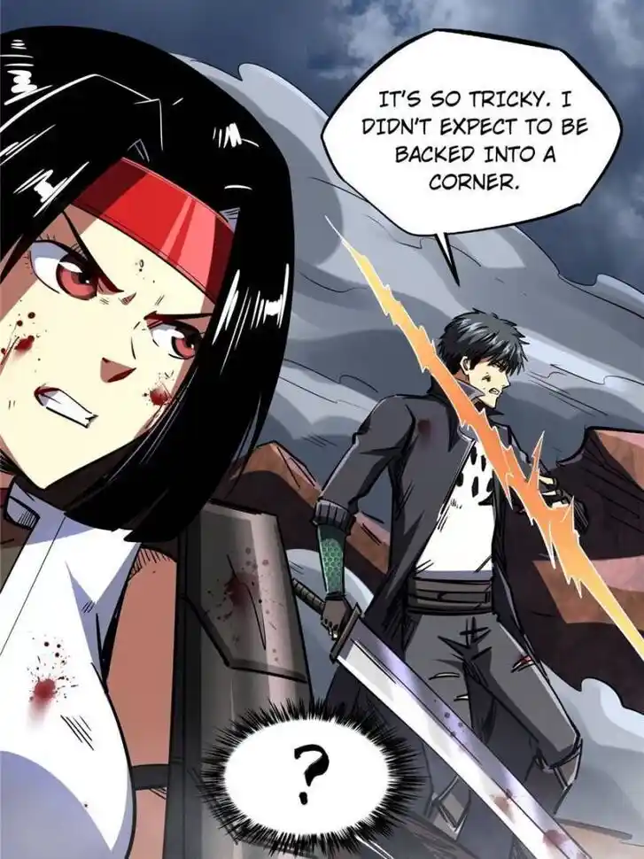 Super God Gene (Novel) Ch.073