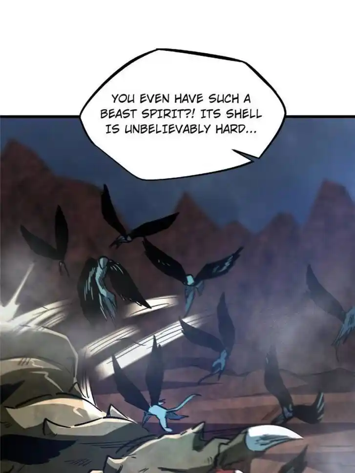 Super God Gene (Novel) Ch.073