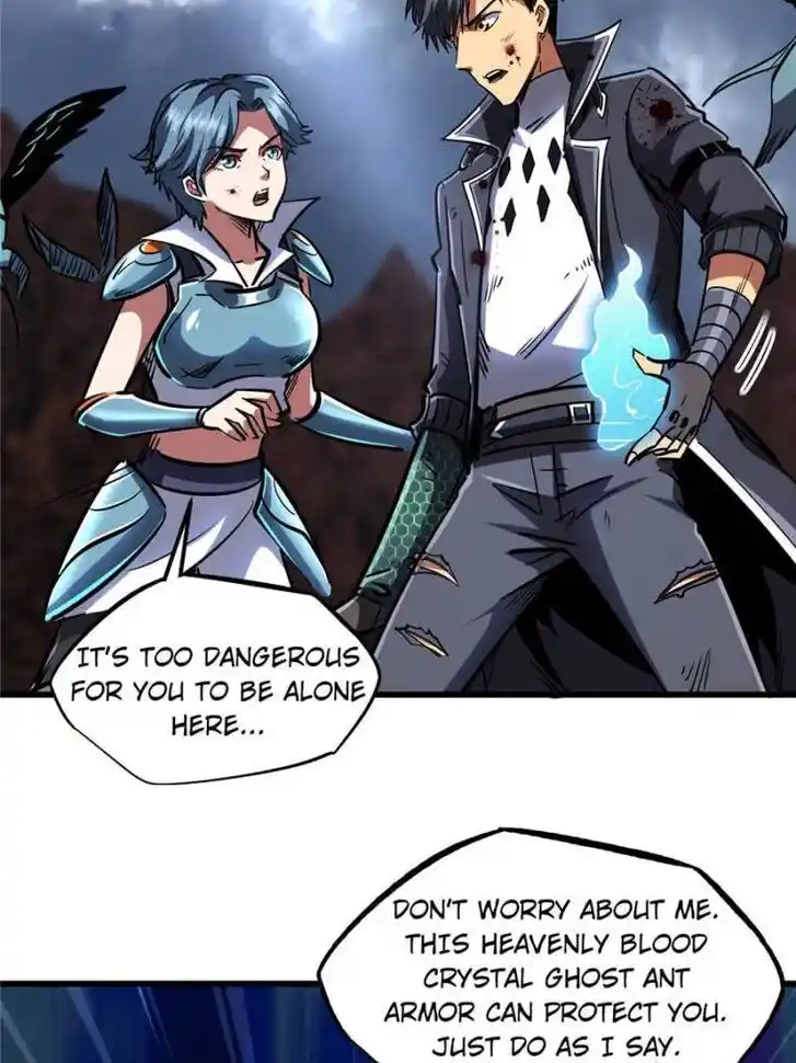 Super God Gene (Novel) Ch.073