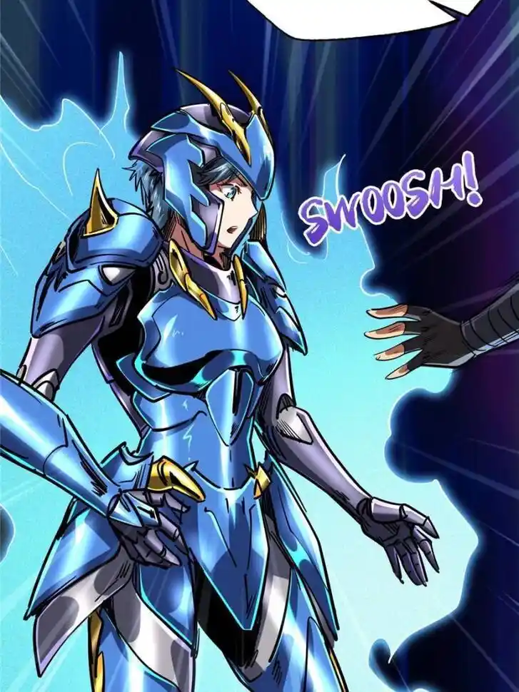 Super God Gene (Novel) Ch.073