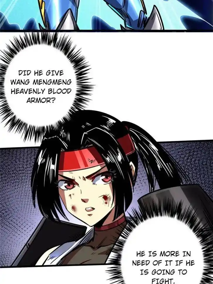 Super God Gene (Novel) Ch.073