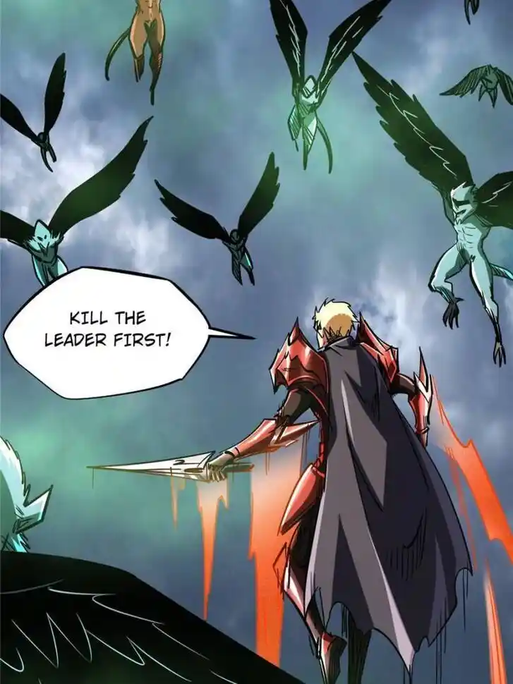 Super God Gene (Novel) Ch.073